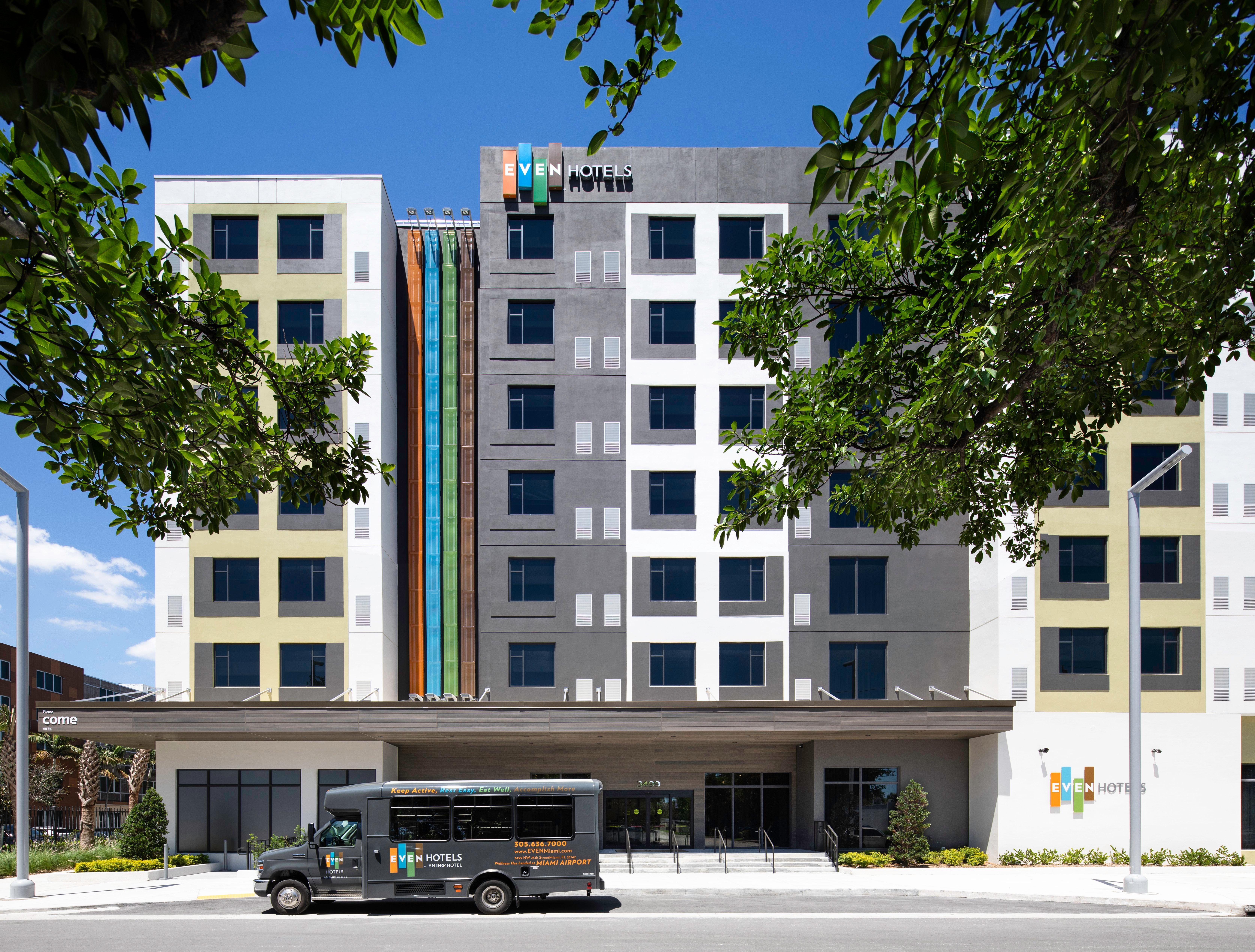 Even Miami - Airport By Ihg Hotel 3*