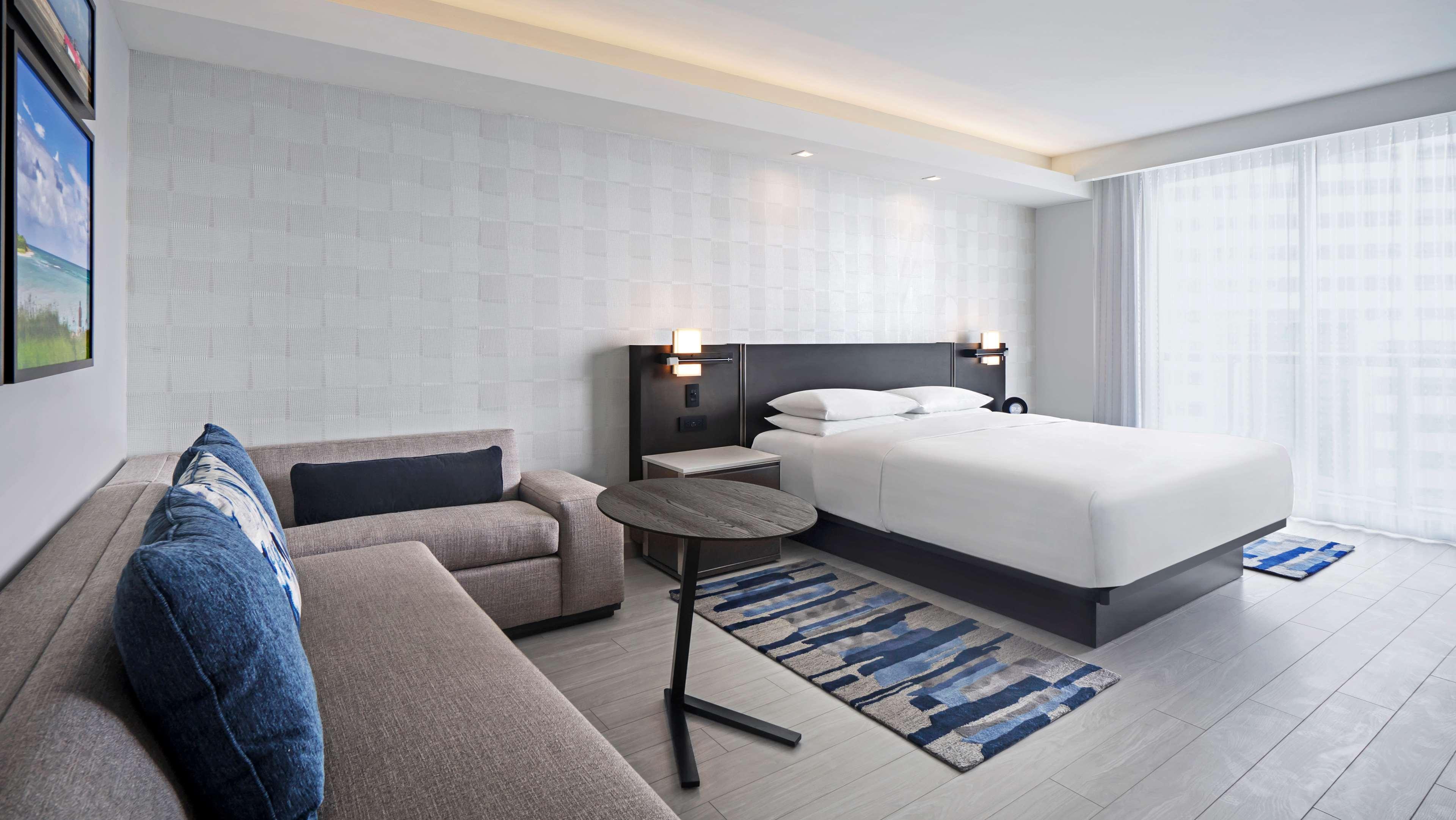 Hyatt Centric Brickell Hotel