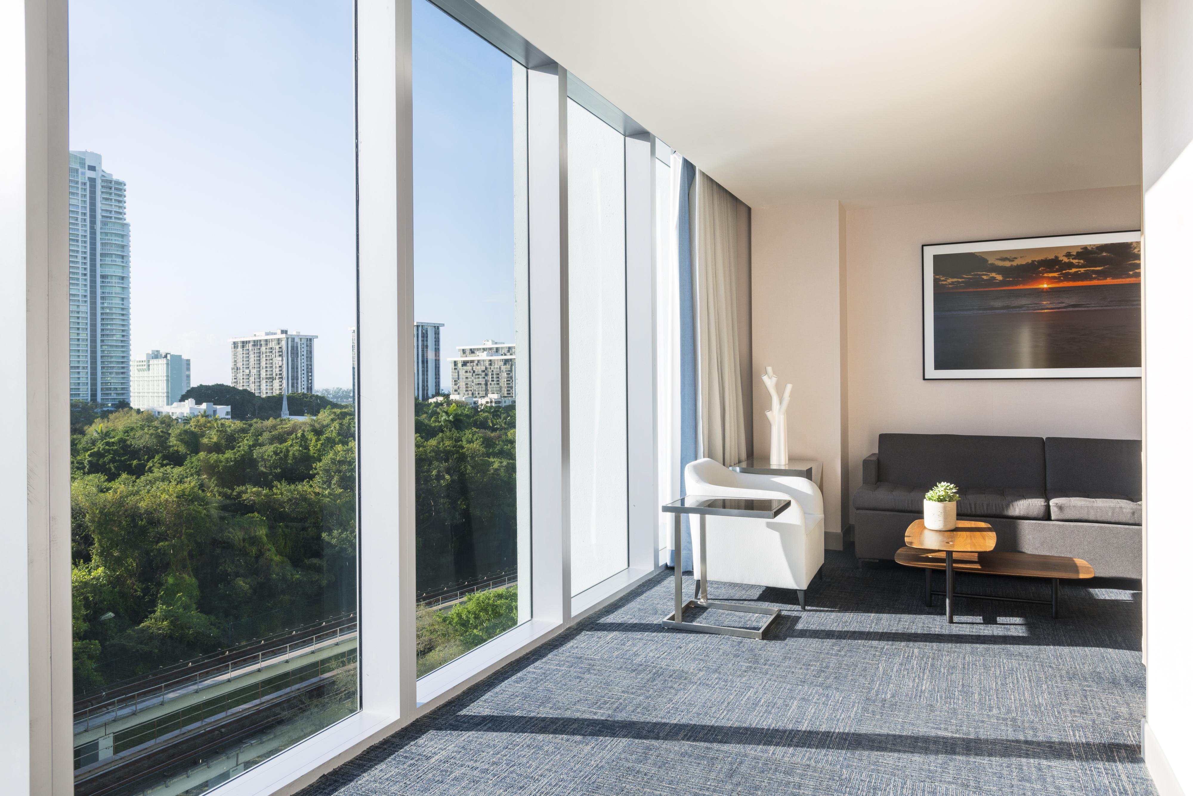 Novotel Brickell Hotel 4*