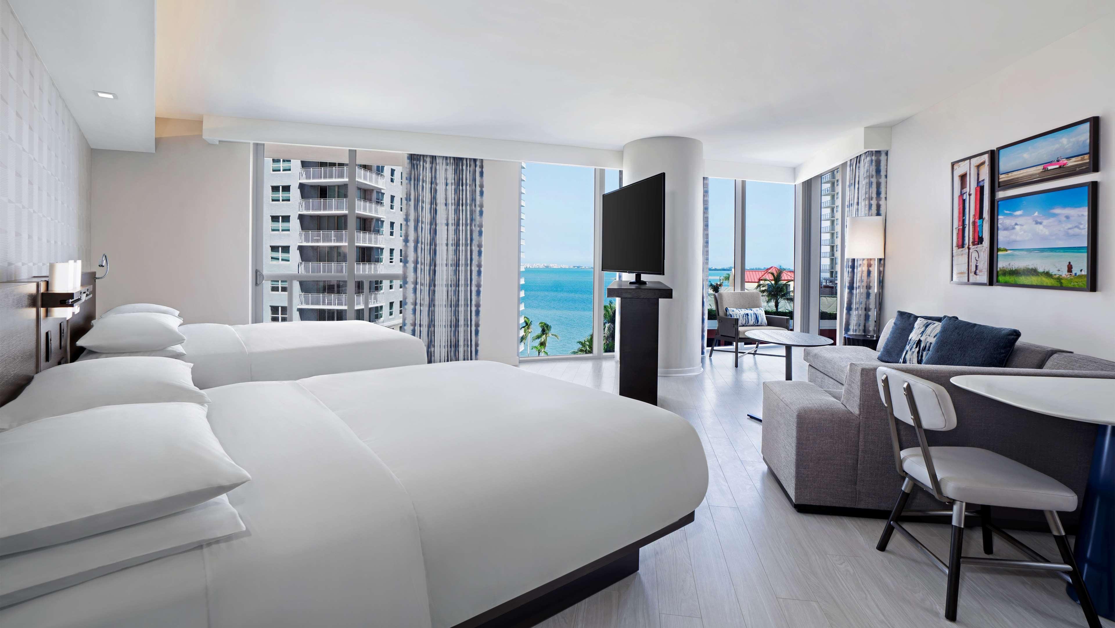 Hyatt Centric Brickell 4* Miami