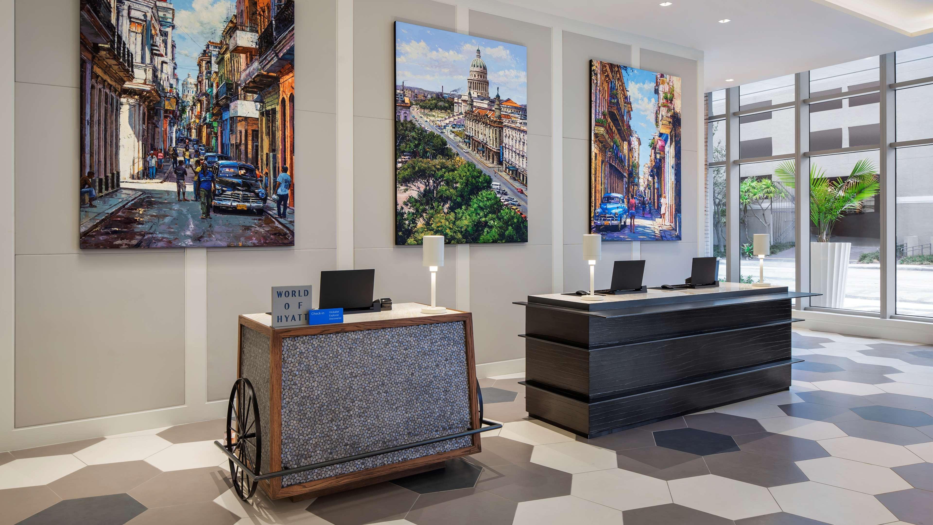 Hotel Hyatt Centric Brickell