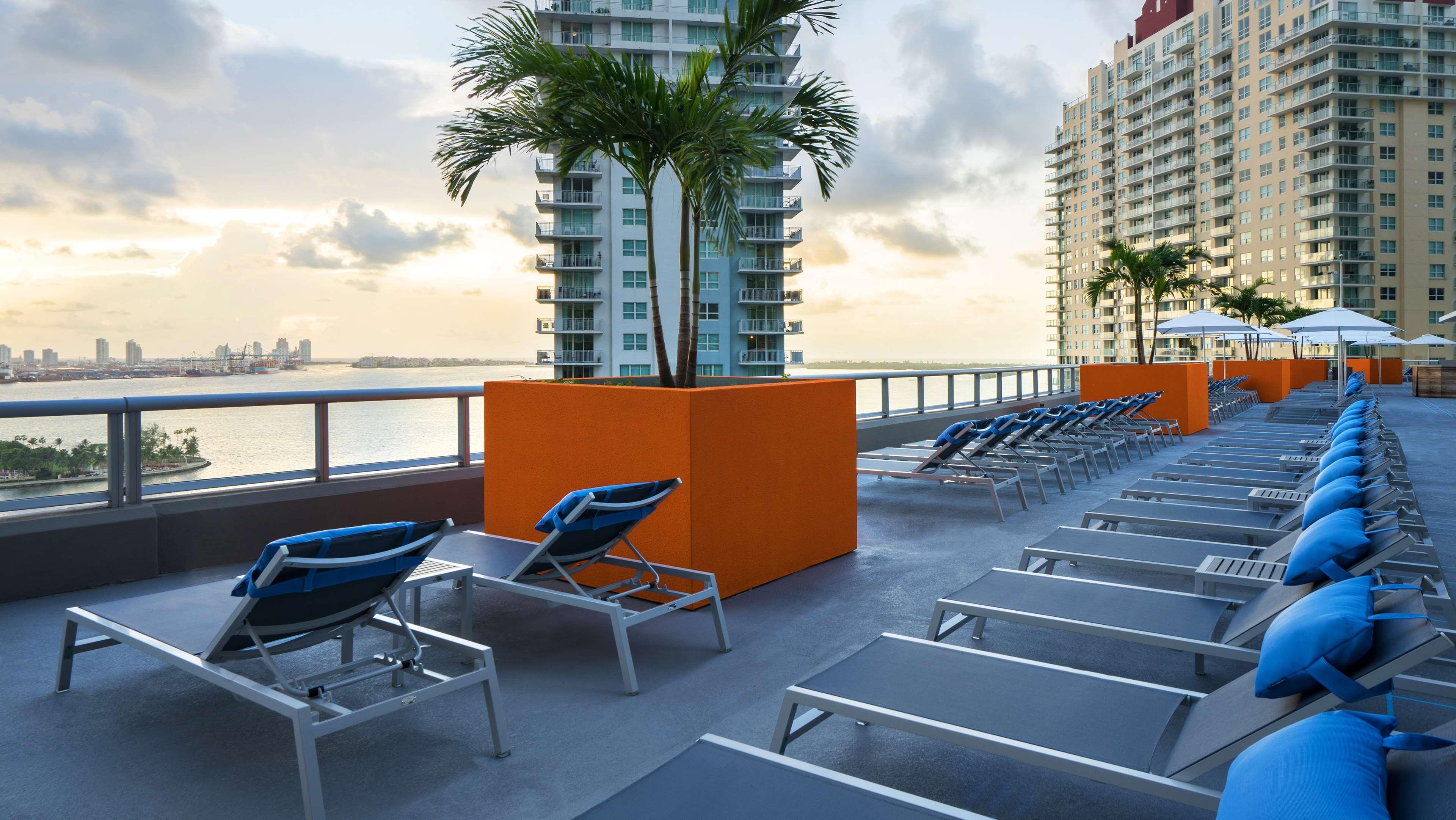 Hyatt Centric Brickell Hotel 4*