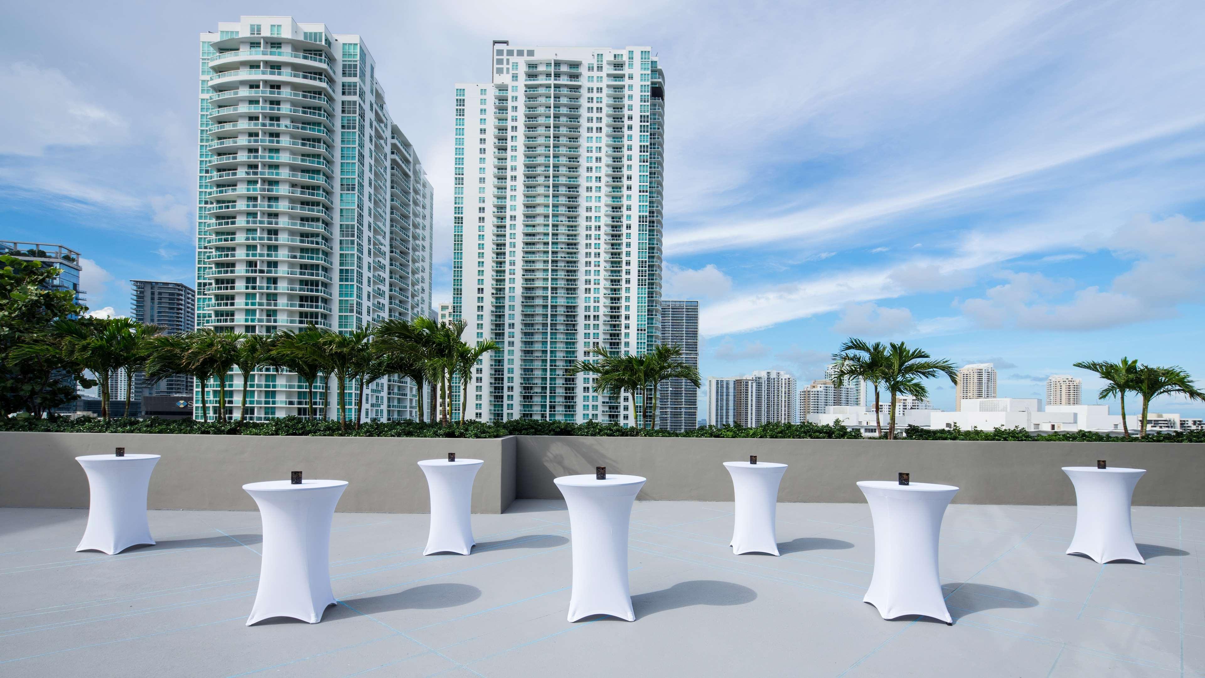 Hotel Hyatt Centric Brickell Miami
