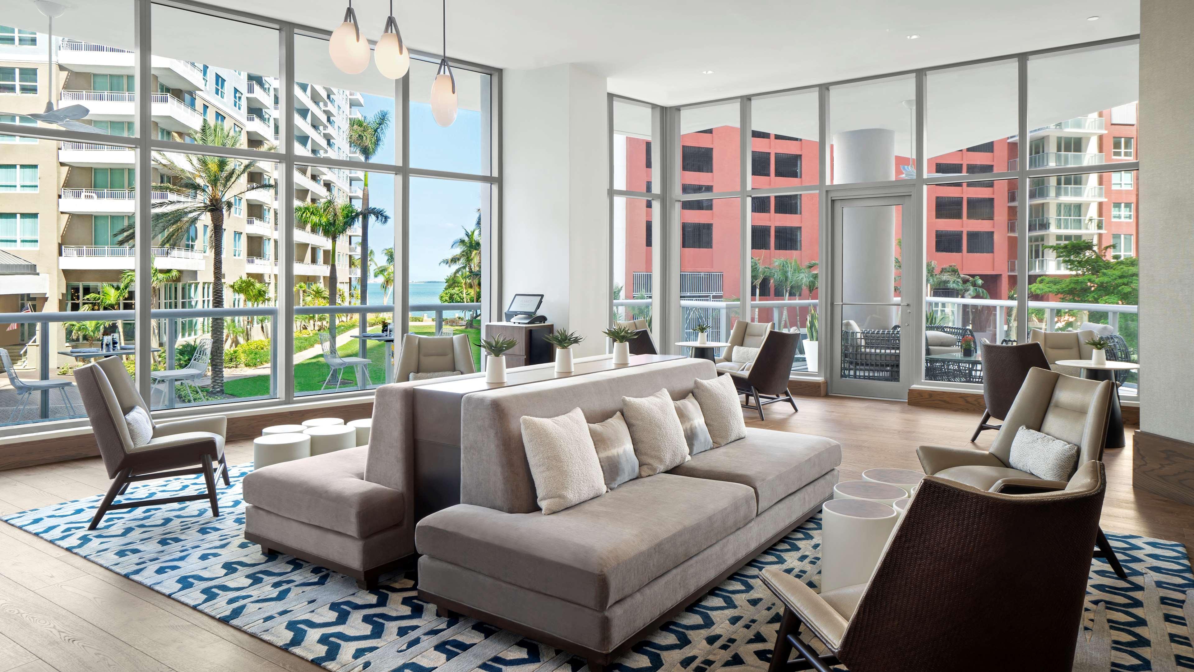 Hotel Hyatt Centric Brickell 4*