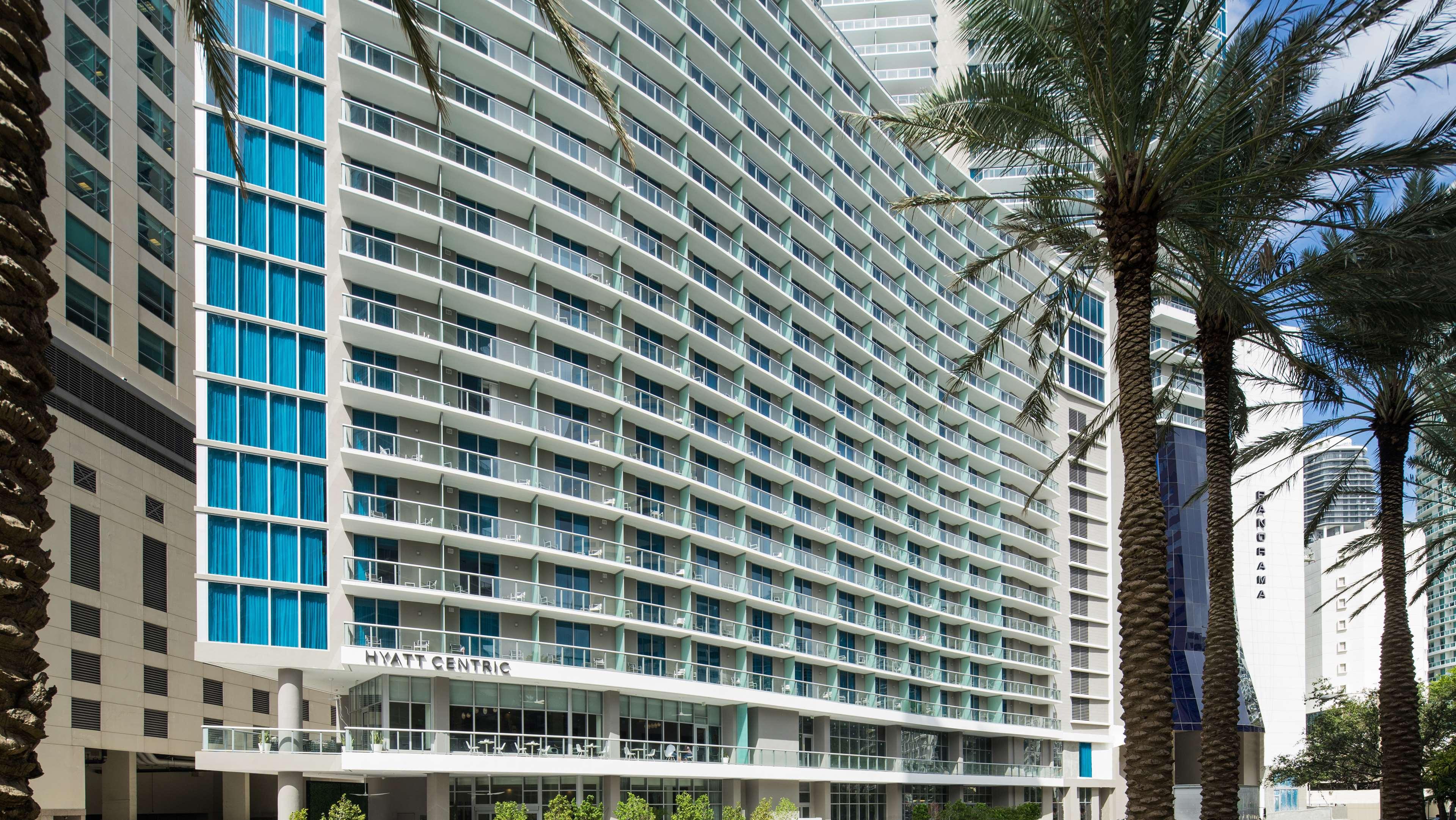 Hotel Hyatt Centric Brickell 4*