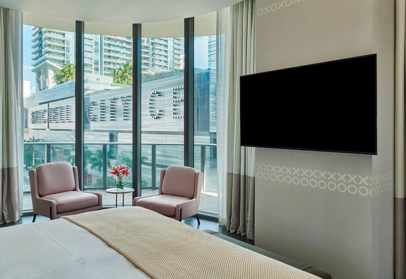 Sls Lux Brickell 5* Miami