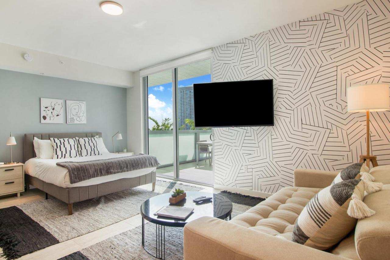 Nomada Destination Residences - Quadro Apartment Miami