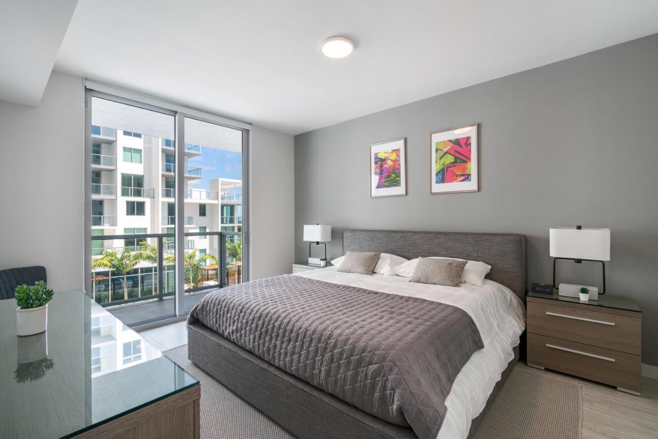Apartment Nomada Destination Residences - Quadro Miami