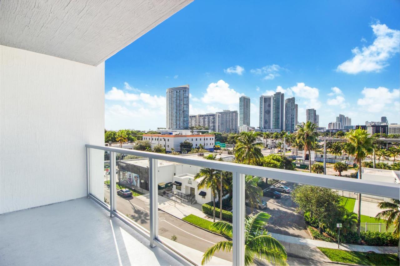 Nomada Destination Residences - Quadro Apartment Miami
