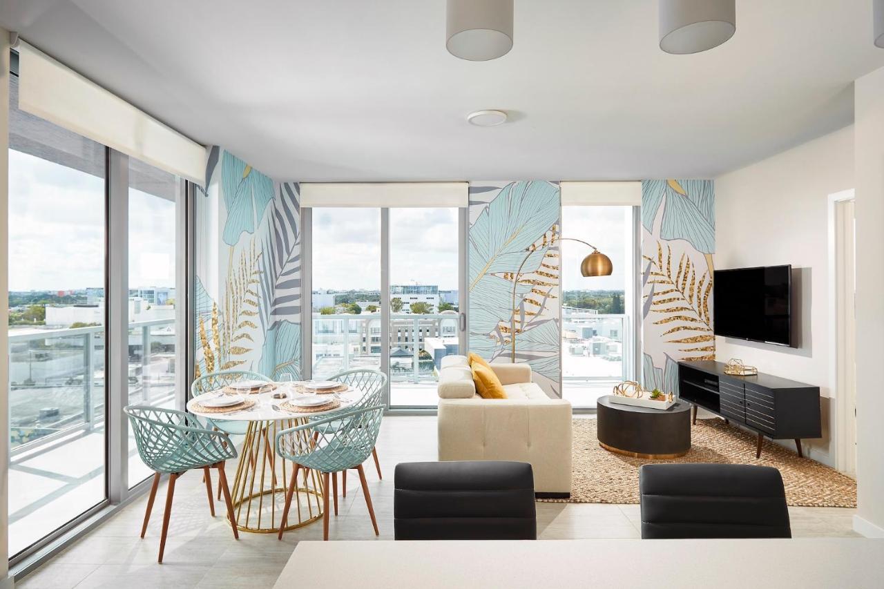 Apartment Nomada Destination Residences - Quadro Miami