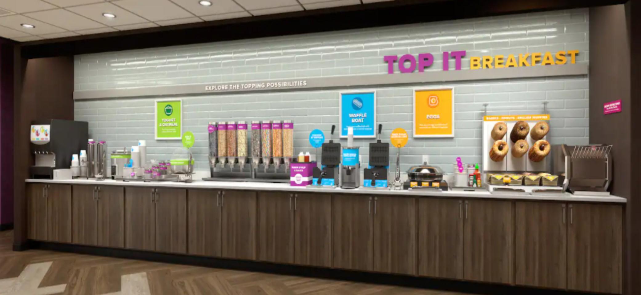 Tru By Hilton West Brickell 3*