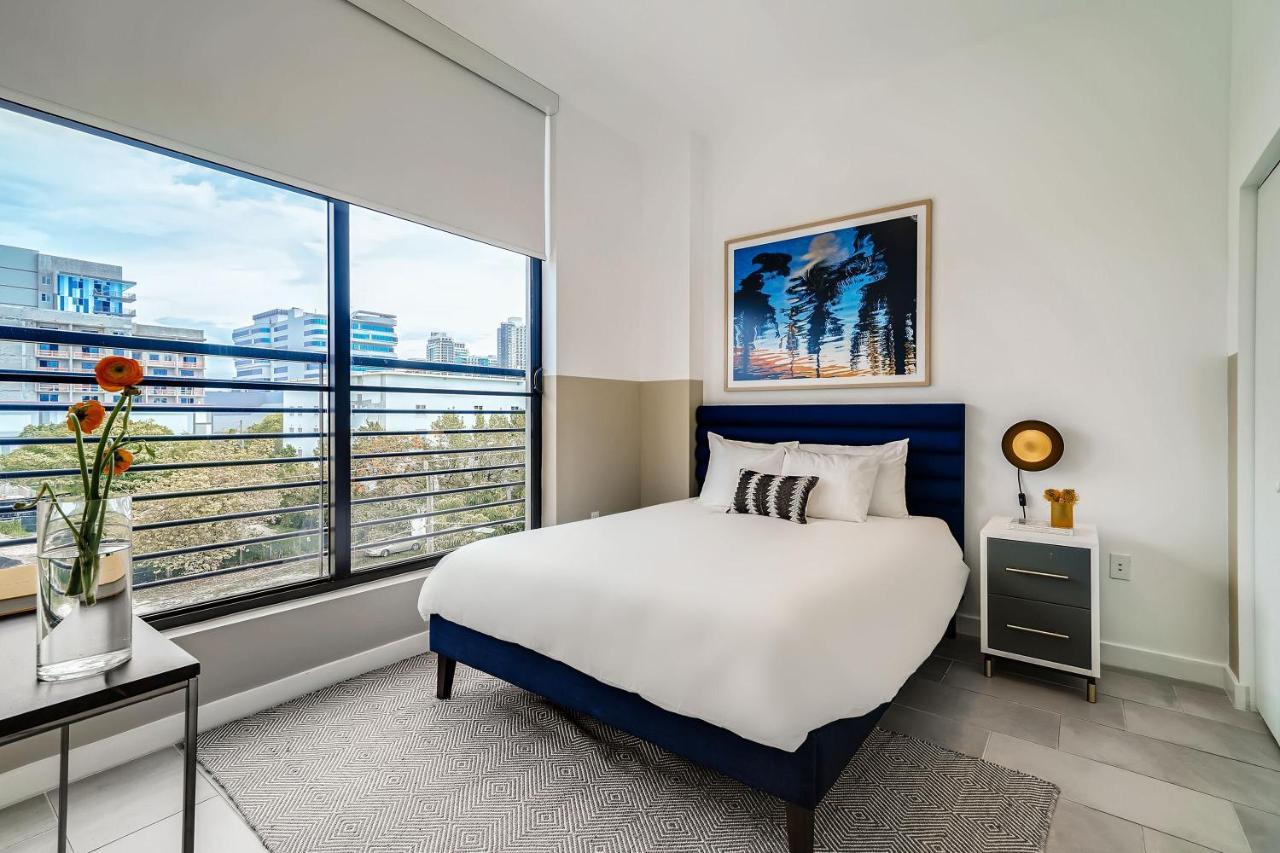 Apartment Sentral 1br Apt With Den In Wynwood