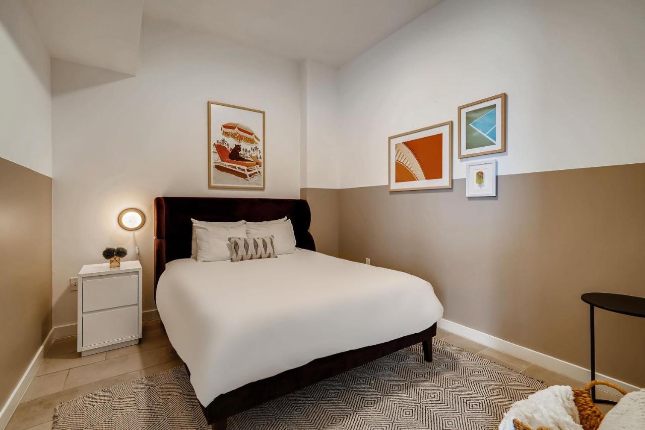 Sentral 1br Apt With Den In Wynwood * Miami