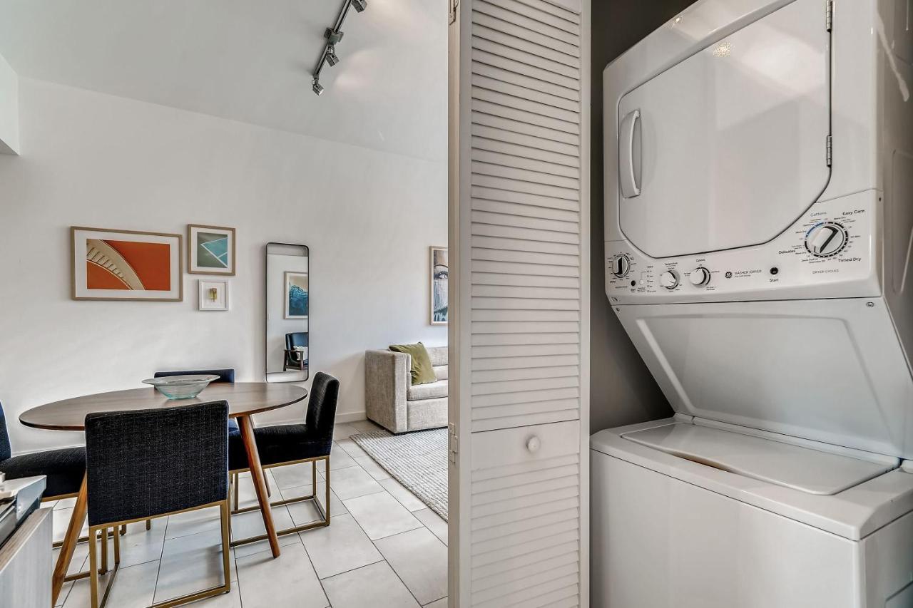 Sentral 1br Apt With Den In Wynwood