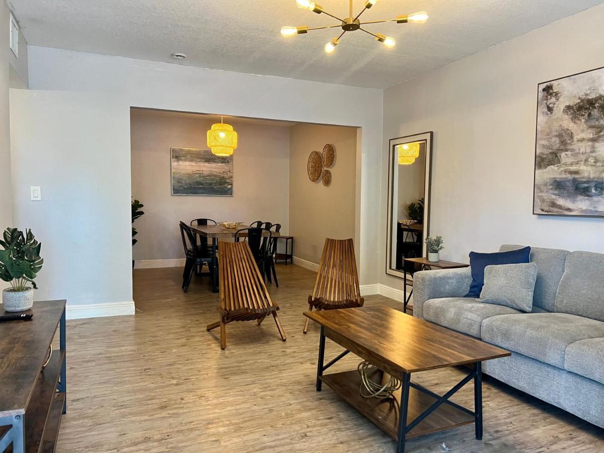 Coral Gable 3br House Parking & Miami
