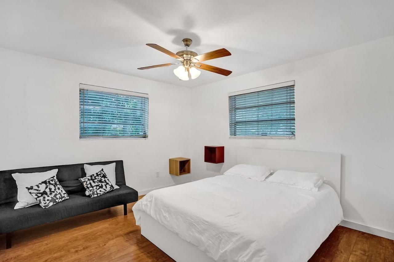 2 Bedroom Trampoline Street Art Bbq Apartamento Miami