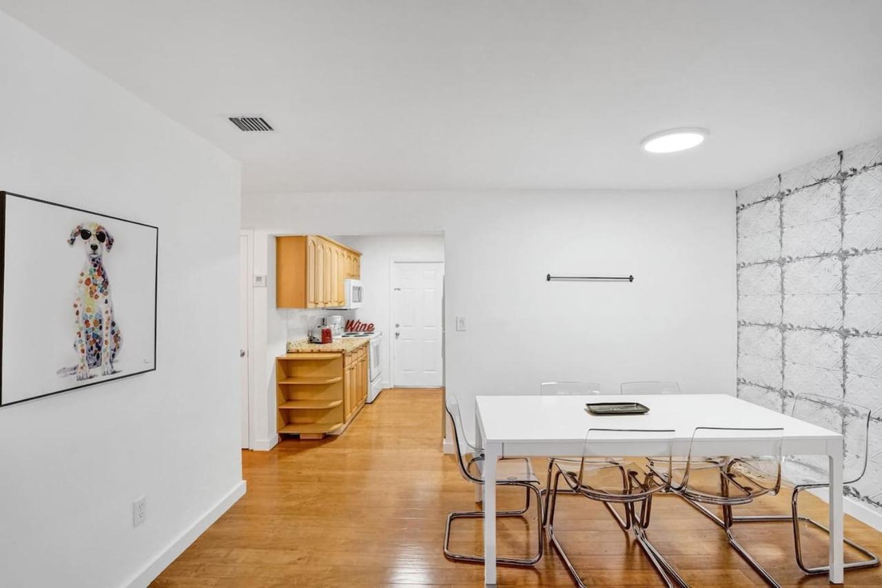 2 Bedroom Trampoline Street Art Bbq Apartamento *