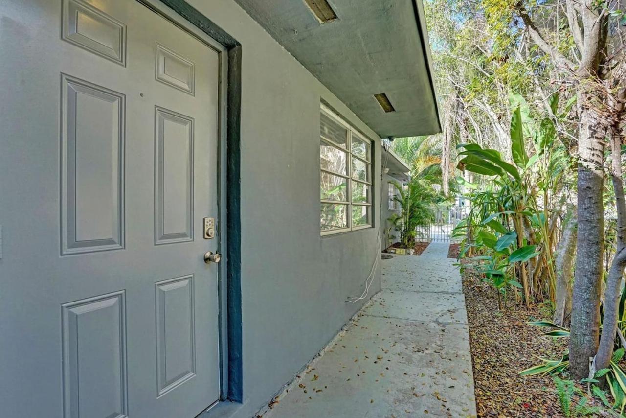 2 Bedroom Trampoline Street Art Bbq Apartamento Miami