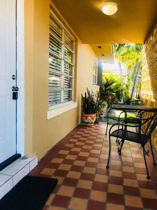 Our Cozy House In The Middle Of Apartamento Miami
