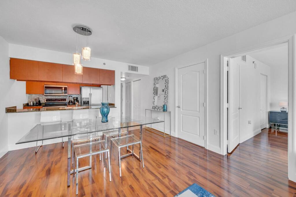 40th Floor Ocean View - Location Apartment