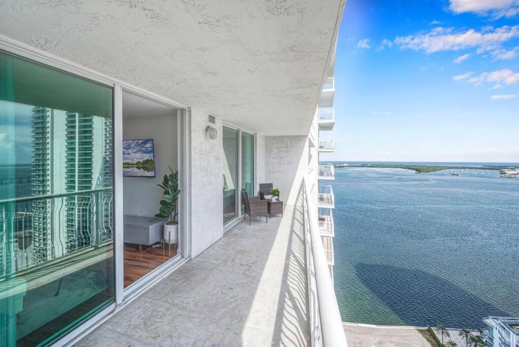 40th Floor Ocean View - Location Miami