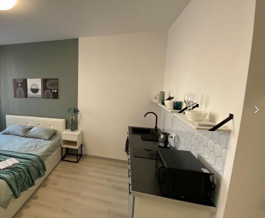 Small Studio In Apartment