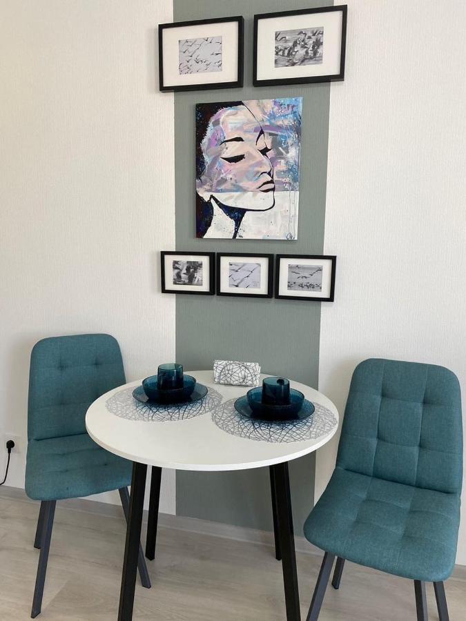 Small Studio In Apartment