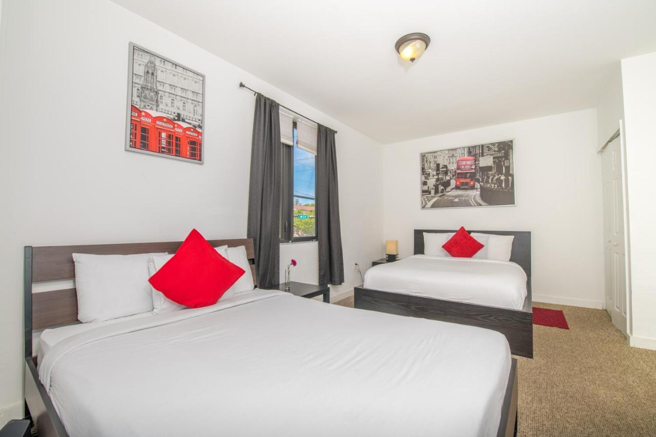 In The Heart Of - Port Of / Airport Apartment