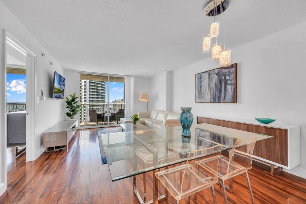 40th Floor Ocean View - Location Apartment
