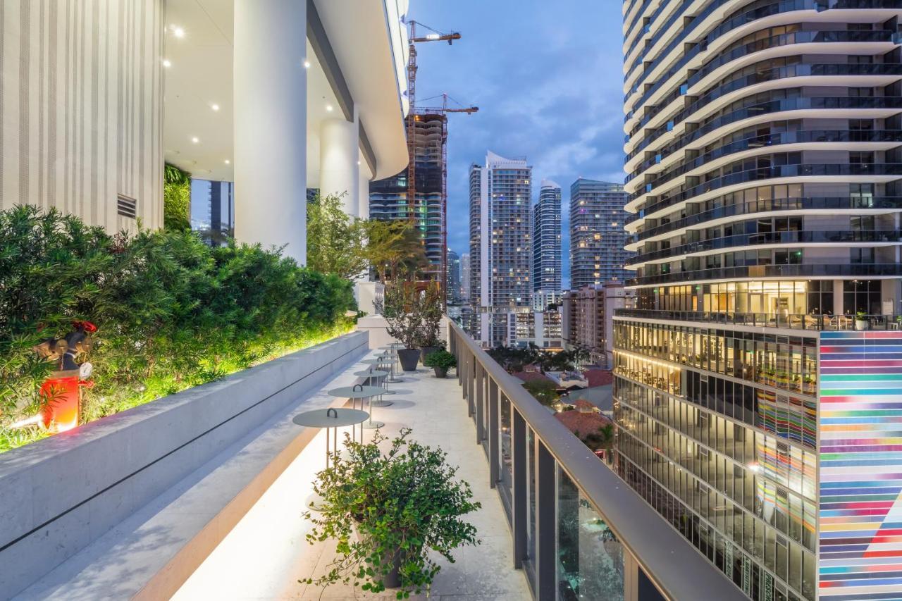 At Sls Lux Brickell Managed By Ce Hotel