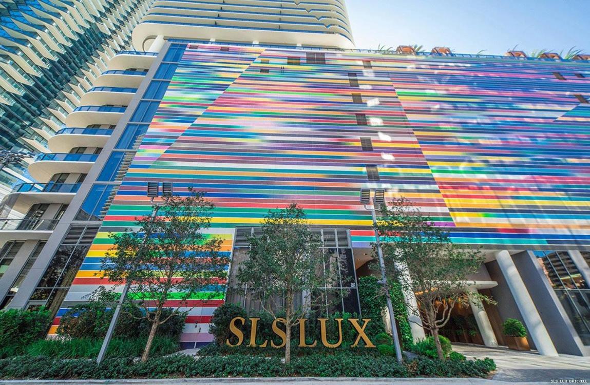 At Sls Lux Brickell Managed By Ce