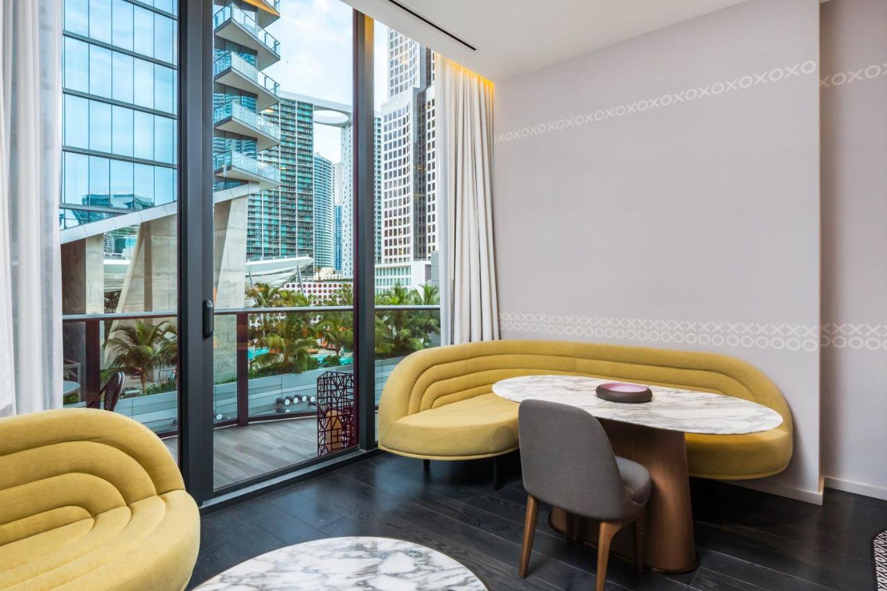 At Sls Lux Brickell Managed By Ce Hotel