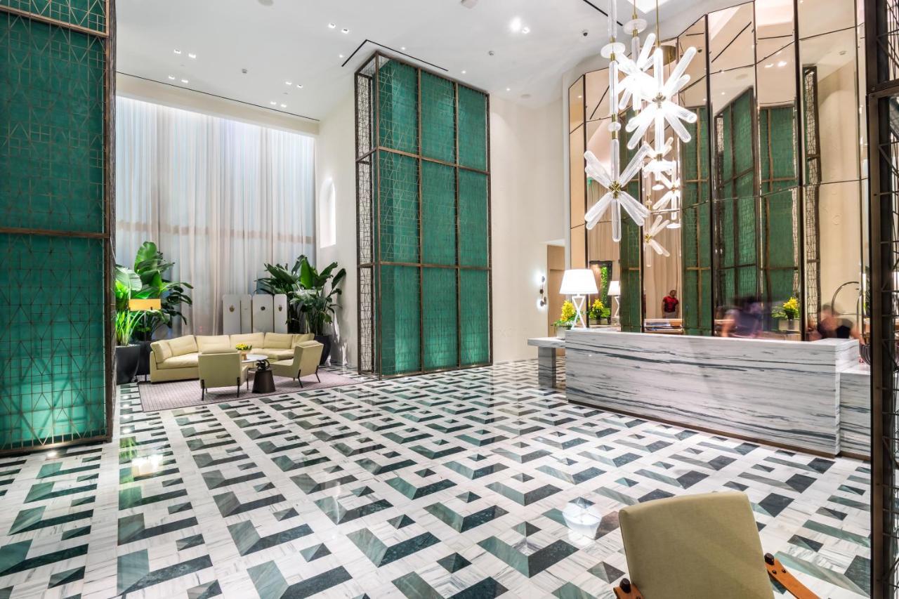 Hotel At Sls Lux Brickell Managed By Ce 4*