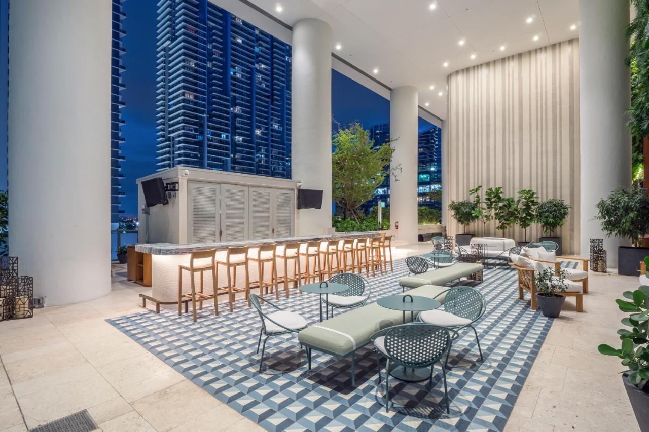 Hotel At Sls Lux Brickell Managed By Ce 4*