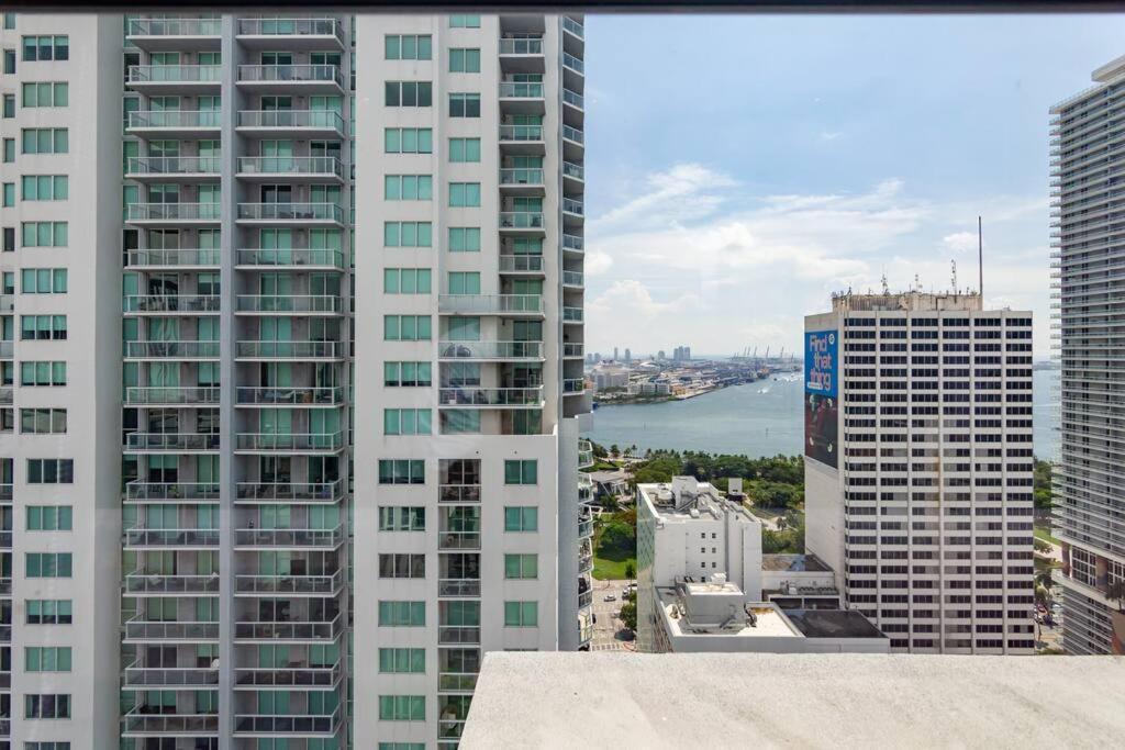 Apartamento Amazing In Downtown Miami/brickell W/parking *