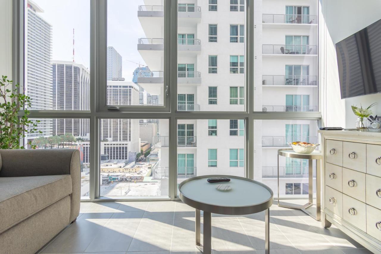Apartamento Amazing In Downtown Miami/brickell W/parking *