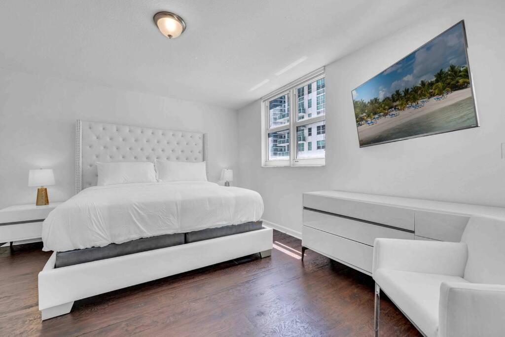 Apartamento Elegant 2 Bdr 2 Bath• Brickell • Ocean View Miami
