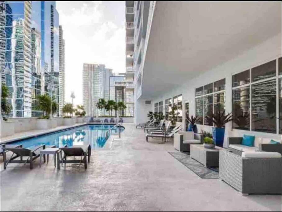 Apartment Exceptional • Brickell • Bay & Views Miami