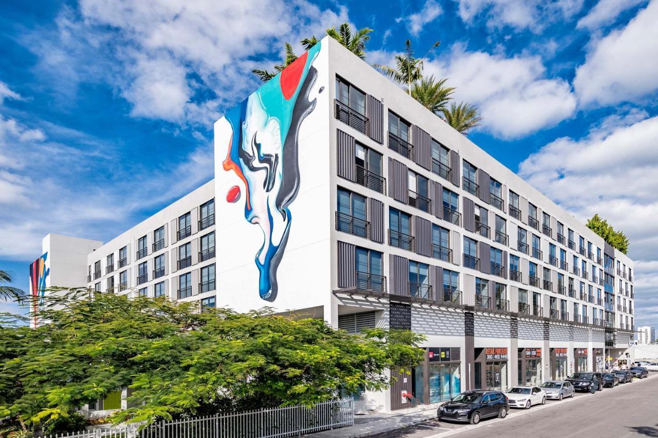 Sentral 1br Apt With Den In Wynwood Apartamento