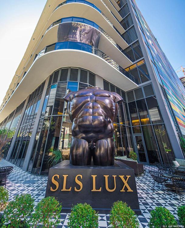 At Sls Lux Brickell Managed By Ce 4* Miami