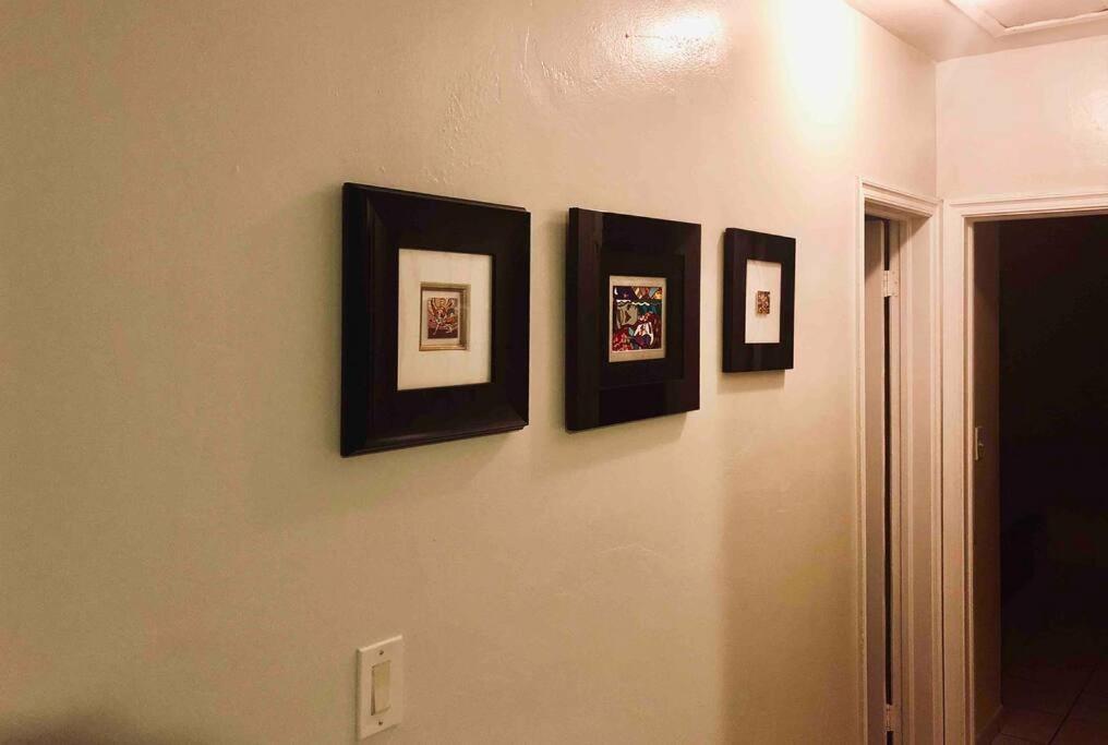 Our Cozy House In The Middle Of