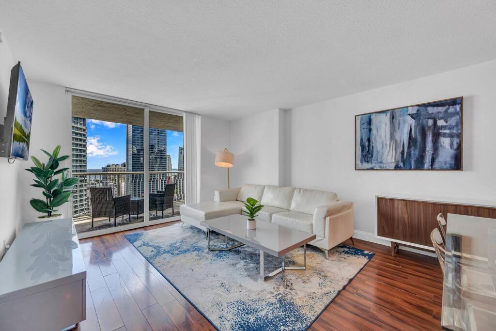 40th Floor Ocean View - Location Apartment