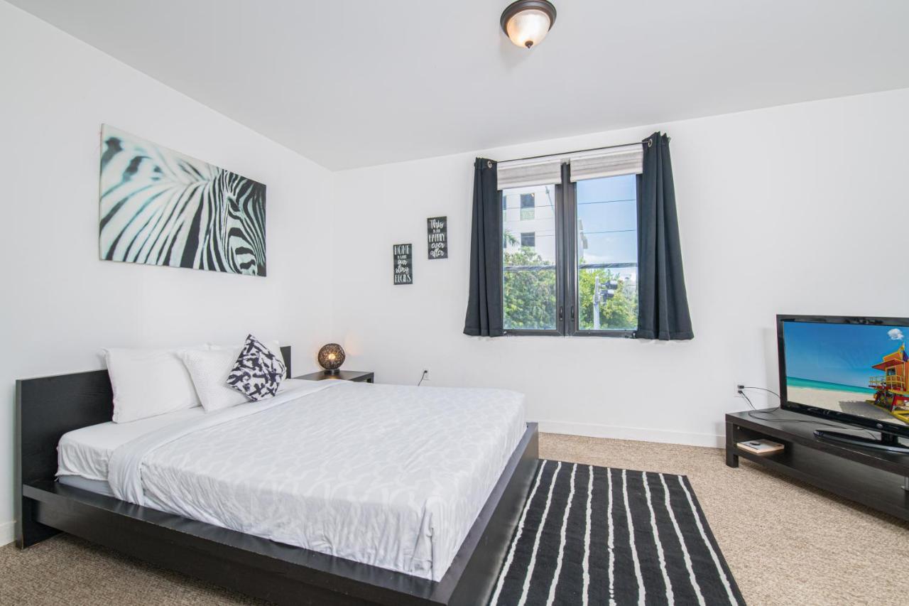 Apartment In The Heart Of - Port Of / Airport Miami