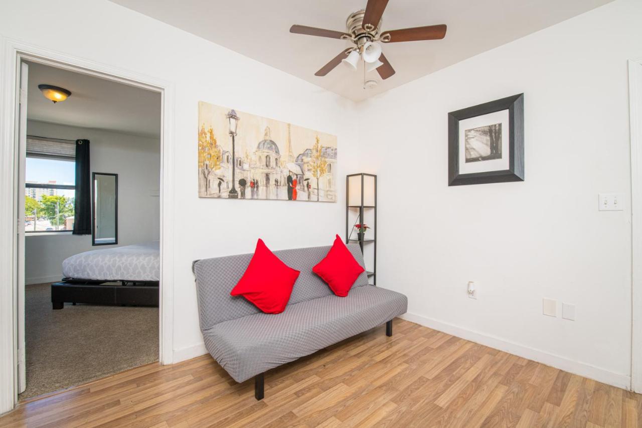 In The Heart Of - Port Of / Airport Apartment