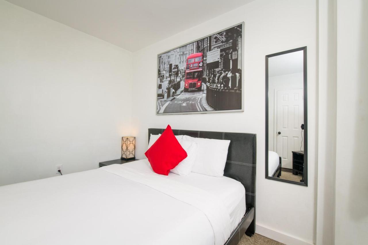 In The Heart Of - Port Of / Airport Apartment