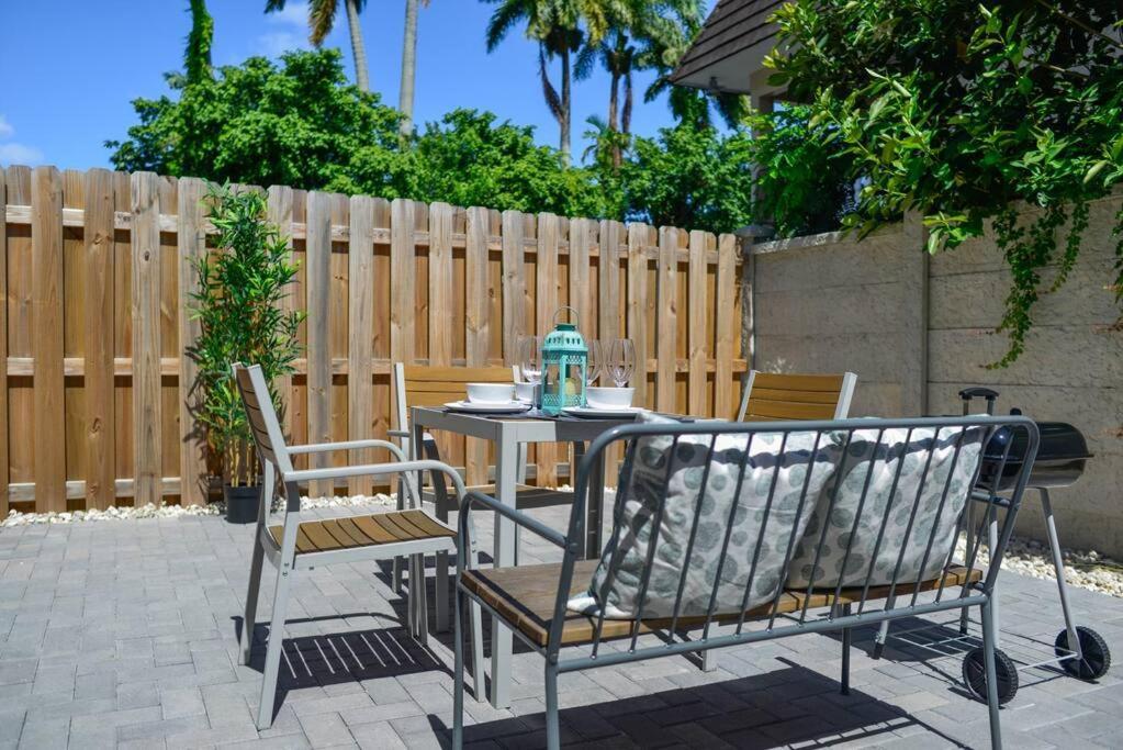 Apartment Awesome Townhouse 15 Minutes From The Miami