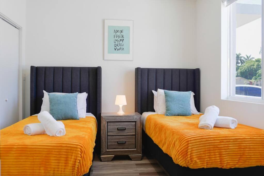 Awesome Townhouse 15 Minutes From The * Miami