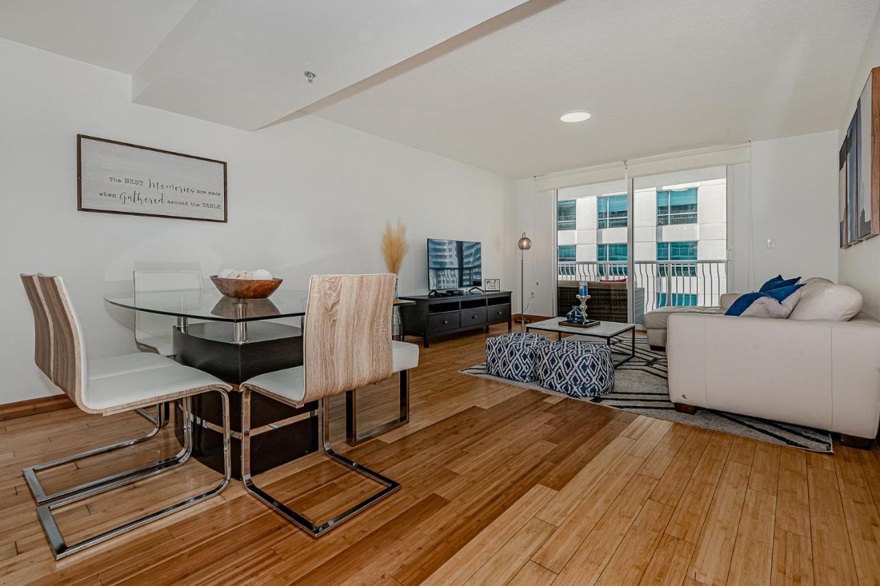 Apartment Lovely With & Ocean Views. Sleep Up To 6 People! Miami