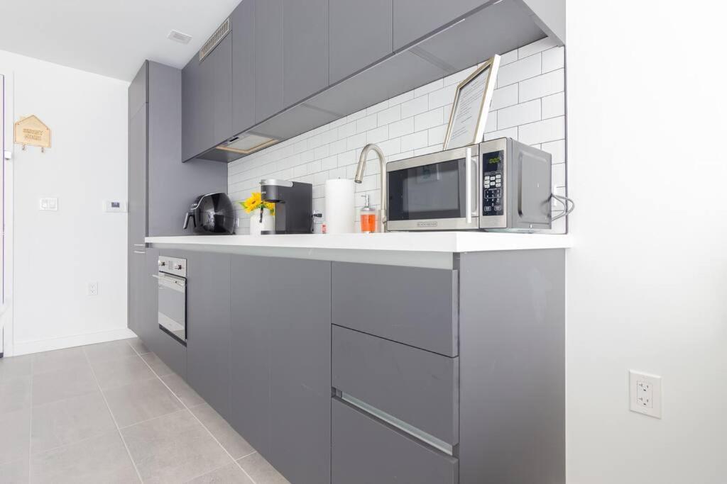 Amazing In Downtown Miami/brickell W/parking Miami