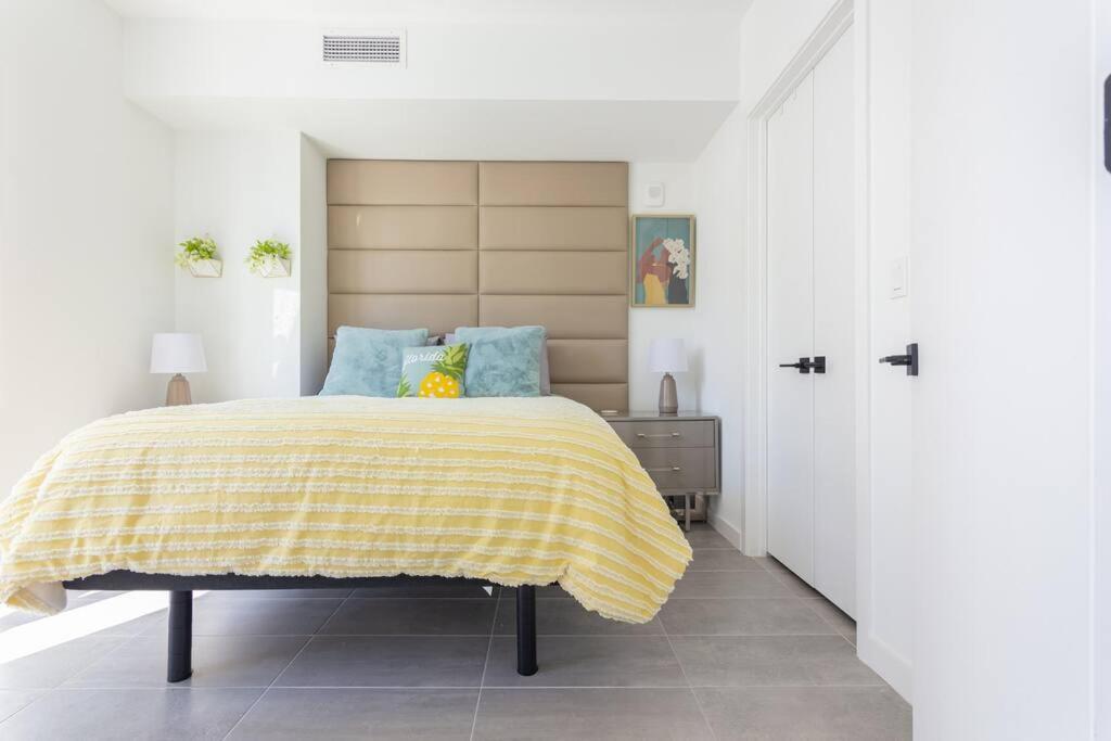 Amazing In Downtown Miami/brickell W/parking Apartamento Miami